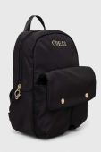 Рюкзак Guess жіночий колір чорний малий однотонний (3598328)