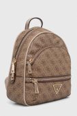 Рюкзак Guess жіночий колір бежевий малий візерунок (3618363) Рюкзак Guess жіночий колір бежевий малий візерунок (3618363)