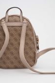 Рюкзак Guess жіночий колір бежевий малий візерунок (3618363) Рюкзак Guess жіночий колір бежевий малий візерунок (3618363)