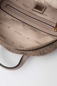 Рюкзак Guess жіночий колір бежевий малий візерунок (3618363) Рюкзак Guess жіночий колір бежевий малий візерунок (3618363)