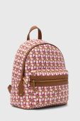 Рюкзак Liu Jo жіночий колір рожевий малий візерунок