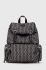 Рюкзак Pepe Jeans жіночий колір чорний малий візерунок