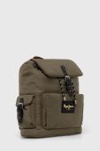 Рюкзак Pepe Jeans Myla Margy жіночий колір зелений малий однотонний