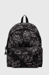 Рюкзак Eastpak жіночий колір чорний великий візерунок Рюкзак Eastpak жіночий колір чорний великий візерунок
