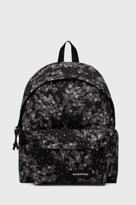 Рюкзак Eastpak жіночий колір чорний великий візерунок Рюкзак Eastpak жіночий колір чорний великий візерунок