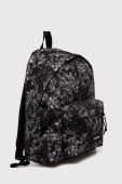 Рюкзак Eastpak жіночий колір чорний великий візерунок Рюкзак Eastpak жіночий колір чорний великий візерунок