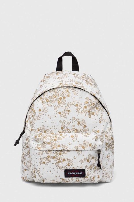 Рюкзак Eastpak жіночий колір білий великий візерунок Рюкзак Eastpak жіночий колір білий великий візерунок