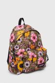 Рюкзак Eastpak жіночий колір помаранчевий великий візерунок Рюкзак Eastpak жіночий колір помаранчевий великий візерунок