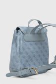 Дитячий рюкзак Guess малий візерунок колір блакитний (3328037) Дитячий рюкзак Guess малий візерунок колір блакитний (3328037)