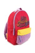 Дитячий рюкзак Marc Jacobs колір червоний малий візерунок Дитячий рюкзак Marc Jacobs колір червоний малий візерунок