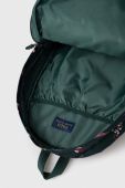 Дитячий рюкзак Polo Ralph Lauren колір зелений великий візерунок Дитячий рюкзак Polo Ralph Lauren колір зелений великий візерунок