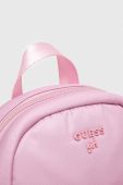 Дитячий рюкзак Guess колір рожевий малий однотонний (3520261) Дитячий рюкзак Guess колір рожевий малий однотонний (3520261)