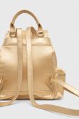 Дитячий рюкзак Guess колір золотий малий однотонний (3598336) Дитячий рюкзак Guess колір золотий малий однотонний (3598336)