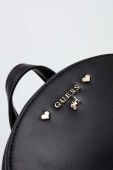 Дитячий рюкзак Guess колір чорний малий візерунок (3591519) Дитячий рюкзак Guess колір чорний малий візерунок (3591519)