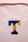 Дитячий рюкзак Tommy Hilfiger колір рожевий малий з аплікацією (3269173) Дитячий рюкзак Tommy Hilfiger колір рожевий малий з аплікацією (3269173)