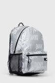 Дитячий рюкзак Dkny колір сірий малий з аплікацією Дитячий рюкзак Dkny колір сірий малий з аплікацією