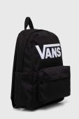 Дитячий рюкзак Vans NEW SKOOL BACKPACK колір чорний малий візерунок