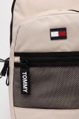 Дитячий рюкзак Tommy Hilfiger колір бежевий малий візерунок Дитячий рюкзак Tommy Hilfiger колір бежевий малий візерунок