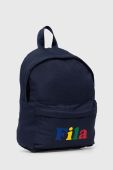 Рюкзак Fila колір синій малий з принтом Рюкзак Fila колір синій малий з принтом