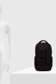 Дитячий рюкзак Guess колір чорний великий однотонний