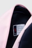 Дитячий рюкзак Polo Ralph Lauren колір рожевий великий візерунок Дитячий рюкзак Polo Ralph Lauren колір рожевий великий візерунок
