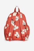 Дитячий рюкзак Bobo Choses колір коричневий великий візерунок Дитячий рюкзак Bobo Choses колір коричневий великий візерунок