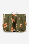 Дитячий рюкзак Bobo Choses колір зелений великий візерунок Дитячий рюкзак Bobo Choses колір зелений великий візерунок