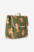 Дитячий рюкзак Bobo Choses колір зелений великий візерунок Дитячий рюкзак Bobo Choses колір зелений великий візерунок