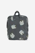 Дитячий рюкзак Bobo Choses колір сірий малий візерунок Дитячий рюкзак Bobo Choses колір сірий малий візерунок