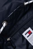 Рюкзак Tommy Jeans чоловічий колір синій великий з аплікацією Рюкзак Tommy Jeans чоловічий колір синій великий з аплікацією