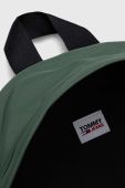 Рюкзак Tommy Jeans чоловічий колір зелений великий з принтом (3253714)