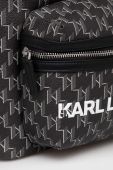Рюкзак Karl Lagerfeld чоловічий колір чорний великий візерунок (3348694) Рюкзак Karl Lagerfeld чоловічий колір чорний великий візерунок (3348694)