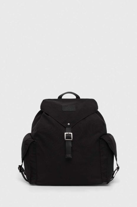 Рюкзак Paul&Shark чоловічий колір чорний великий однотонний (3510350) Рюкзак Paul&Shark чоловічий колір чорний великий однотонний (3510350)