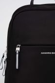 Рюкзак Mandarina Duck чоловічий колір чорний великий однотонний Рюкзак Mandarina Duck чоловічий колір чорний великий однотонний