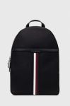 Рюкзак Tommy Hilfiger чоловічий колір чорний великий однотонний (3421416) Рюкзак Tommy Hilfiger чоловічий колір чорний великий однотонний (3421416)