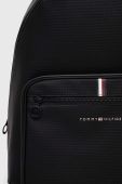 Рюкзак Tommy Hilfiger чоловічий колір чорний великий однотонний (3416066)
