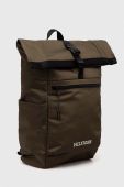 Рюкзак Tommy Hilfiger чоловічий колір зелений великий однотонний (3546996)