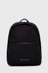 Рюкзак Tommy Hilfiger чоловічий колір чорний великий однотонний (3421417) Рюкзак Tommy Hilfiger чоловічий колір чорний великий однотонний (3421417)