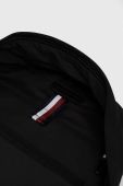 Рюкзак Tommy Hilfiger чоловічий колір чорний великий однотонний (3421417)