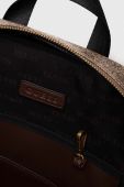 Рюкзак Guess чоловічий колір бежевий великий візерунок (3591529) Рюкзак Guess чоловічий колір бежевий великий візерунок (3591529)