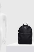 Рюкзак Guess чоловічий колір чорний великий однотонний (3533949) Рюкзак Guess чоловічий колір чорний великий однотонний (3533949)