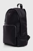 Рюкзак Guess чоловічий колір чорний великий однотонний (3533949) Рюкзак Guess чоловічий колір чорний великий однотонний (3533949)