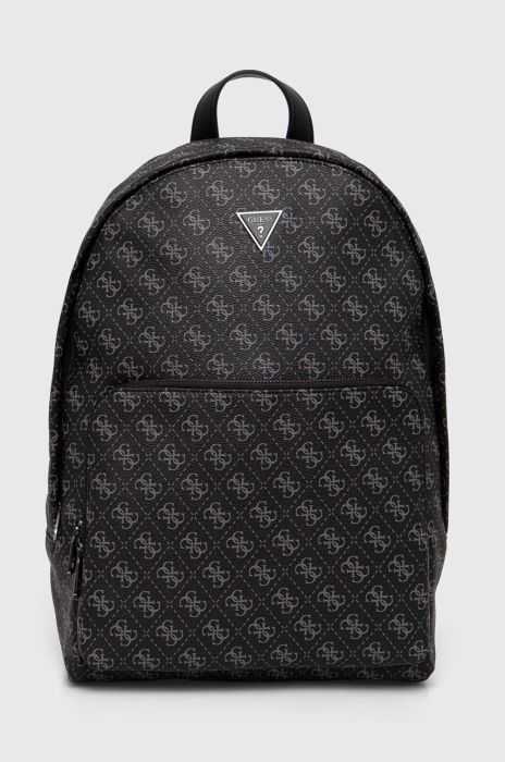 Рюкзак Guess чоловічий колір чорний великий візерунок (3533953) Рюкзак Guess чоловічий колір чорний великий візерунок (3533953)