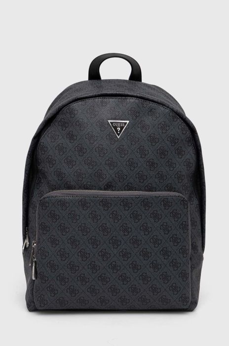 Рюкзак Guess чоловічий колір чорний великий візерунок (3533951) Рюкзак Guess чоловічий колір чорний великий візерунок (3533951)