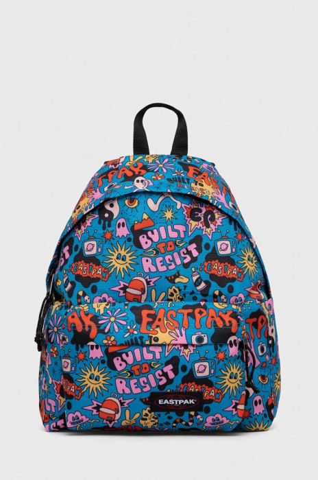 Рюкзак Eastpak x doodle-it великий візерунок колір барвистий Рюкзак Eastpak x doodle-it великий візерунок колір барвистий