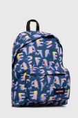 Рюкзак Eastpak великий візерунок колір блакитний (3328060)