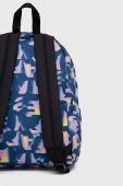 Рюкзак Eastpak великий візерунок колір блакитний (3328060)