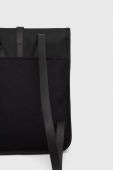 Рюкзак Rains 13010 Backpacks колір чорний великий однотонний
