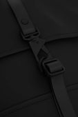 Рюкзак Rains 13010 Backpacks колір чорний великий однотонний