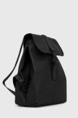 Рюкзак Rains 13040 Backpacks колір чорний великий однотонний